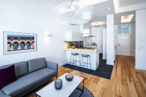 Apartamento Wohnen Am Schlossplatz Oldenburg