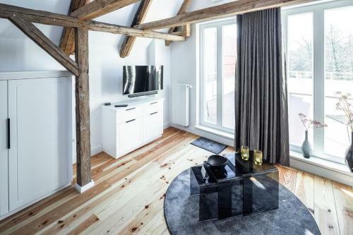 Apartamento Wohnen Am Schlossplatz Oldenburg