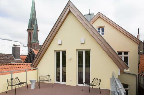 Apartamento Wohnen Am Schlossplatz Oldenburg