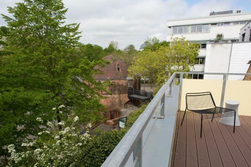 Apartamento Wohnen Am Schlossplatz Oldenburg