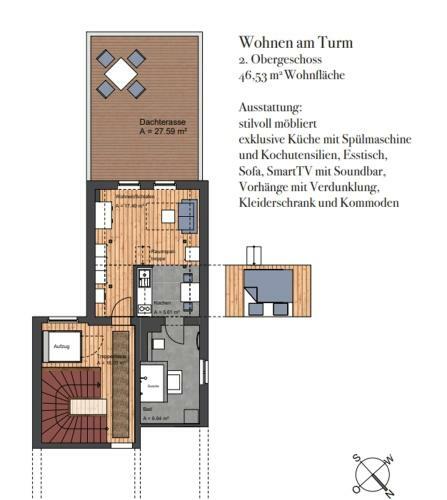 Apartamento Wohnen Am Schlossplatz Oldenburg