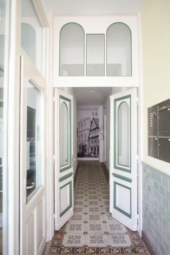 Apartamento Wohnen Am Schlossplatz Oldenburg