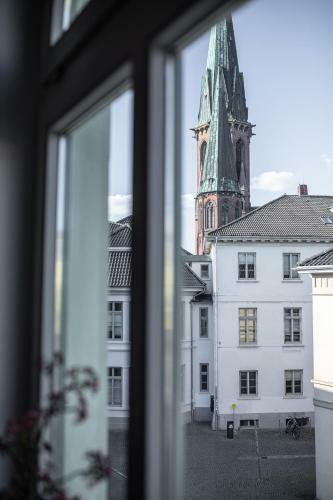 Apartamento Wohnen Am Schlossplatz Oldenburg