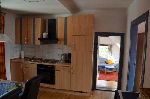 Apartamento Ferienwohnung Oldenburg