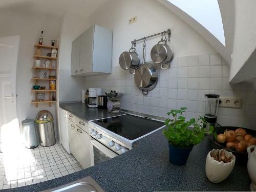 Apartamento Zentrale Gro�e Ferienwohnung -94qm- Oldenburg