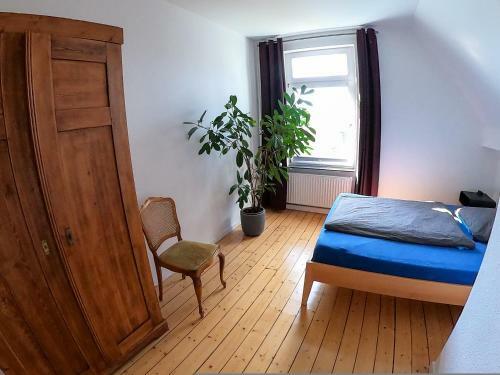 Apartamento Zentrale Gro�e Ferienwohnung -94qm- Oldenburg