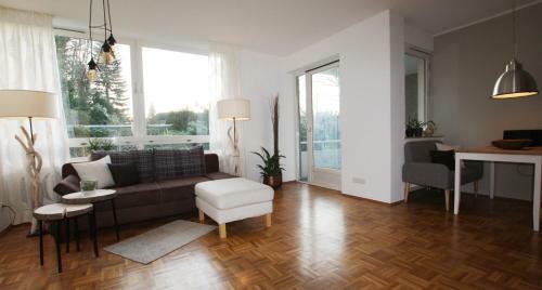 Apartamento Ferienwohnung Am Campus