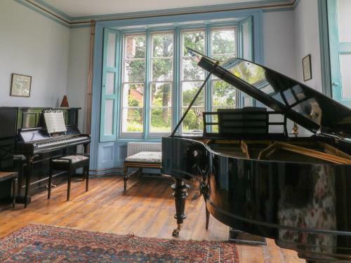 The Old Vicarage