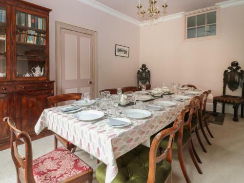 The Old Vicarage