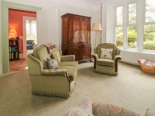 The Old Vicarage