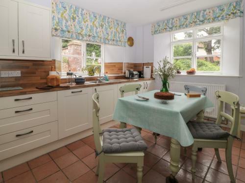 The Old Vicarage