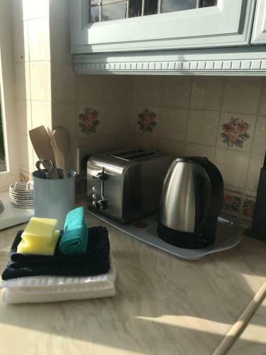 Apartamento Hook With Warsash Haven