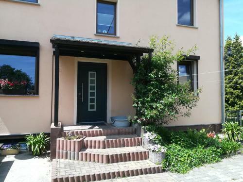 Apartamento Ferienwohnung Am Park