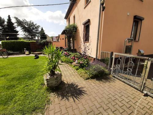 Apartamento Ferienwohnung Am Park
