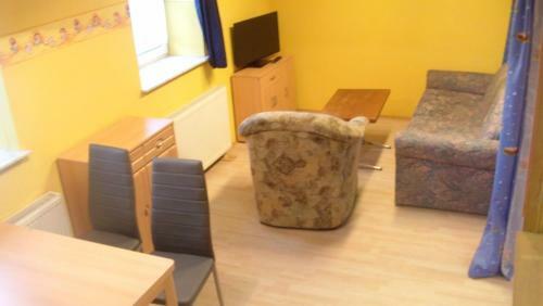 Apartamento Ferienwohnung Eulitz