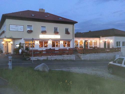 - Fr�nkischer Hof -- Hotel In Pegnitz - "schlabecks Fr�nkischer Hof"