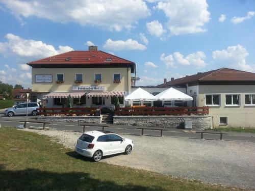 - Fr�nkischer Hof -- Hotel In Pegnitz - "schlabecks Fr�nkischer Hof"