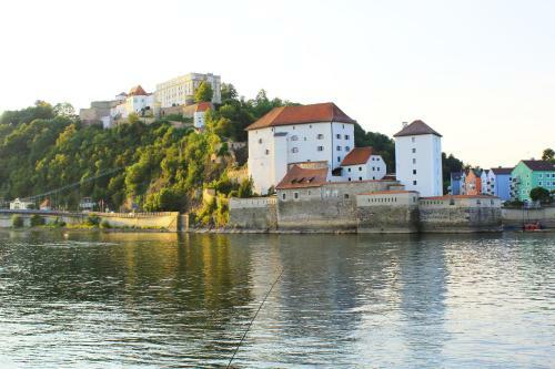 Apartamento Ferienwohnung Passau