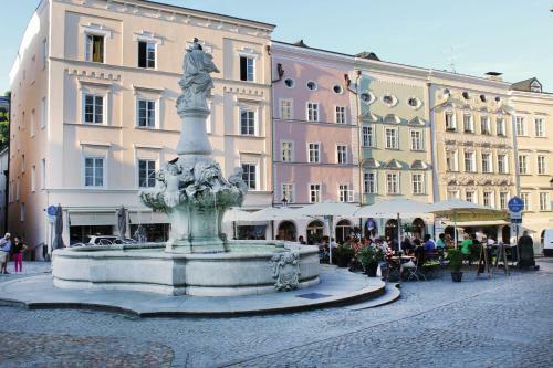 Apartamento Ferienwohnung Passau