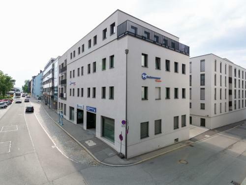 Apartamento Limehome Passau Bahnhofstra�e