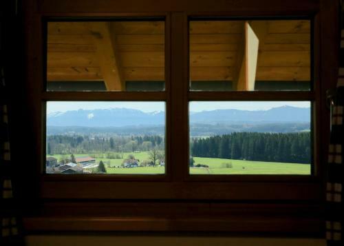 Apartamento Berghof Heger