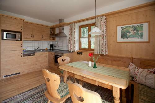 Apartamento Berghof Heger