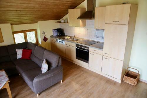 Apartamento Berghof Heger