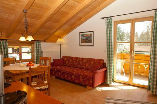 Apartamento Berghof Heger