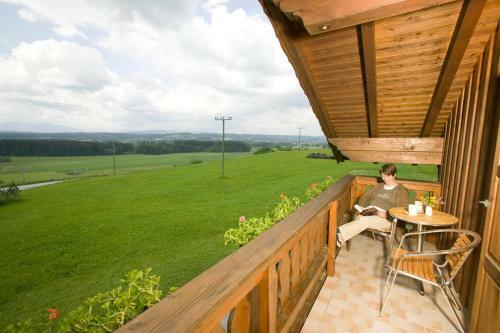 Apartamento Berghof Heger