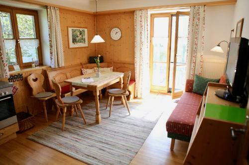 Apartamento Berghof Heger