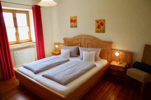 Apartamento Berghof Heger