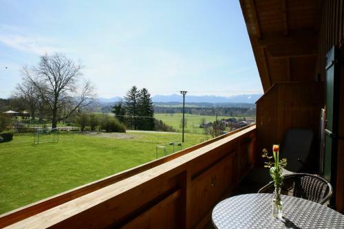 Apartamento Berghof Heger
