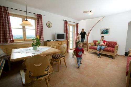 Apartamento Berghof Heger