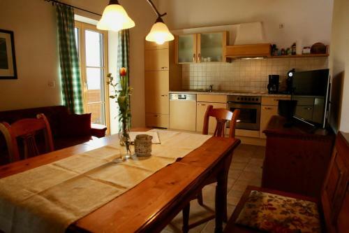 Apartamento Berghof Heger