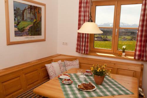 Apartamento Berghof Heger
