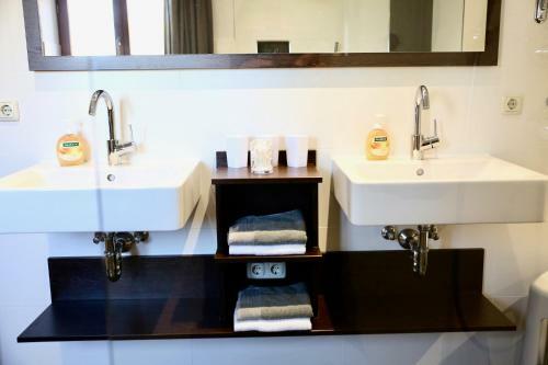 Apartamento Berghof Heger