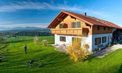 Apartamento Berghof Heger