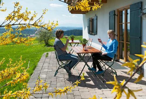Apartamento Berghof Heger