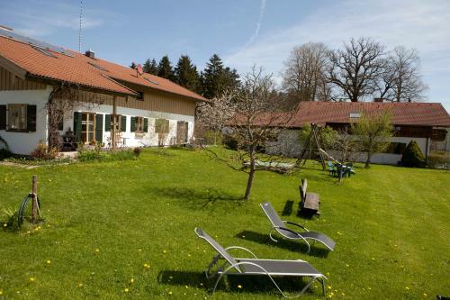 Apartamento Berghof Heger