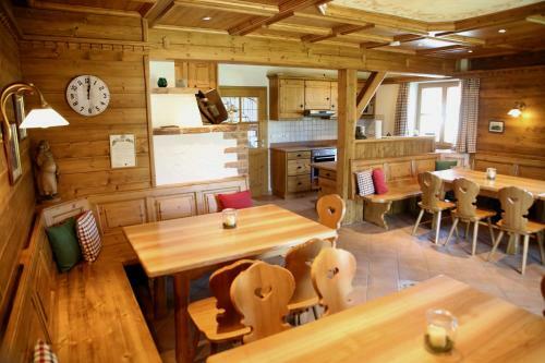 Apartamento Berghof Heger