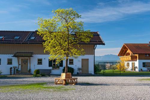 Apartamento Berghof Heger