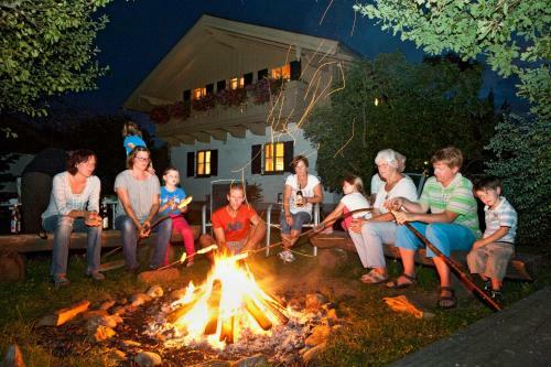 Apartamento Berghof Heger