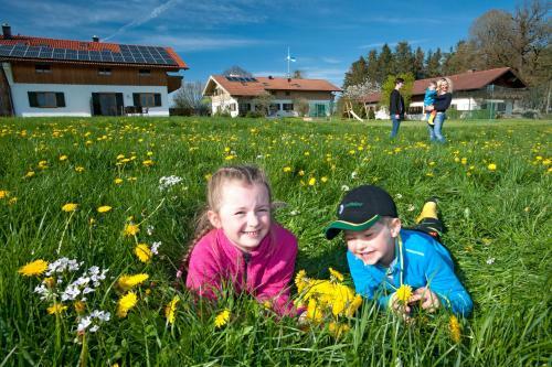 Apartamento Berghof Heger