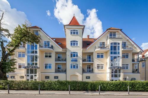 Apartamento Villa Hanse Wohnung 312
