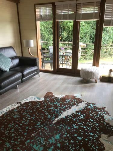 Wits End Log Cabin