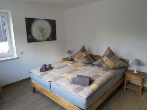 Apartamento Haus Hanni