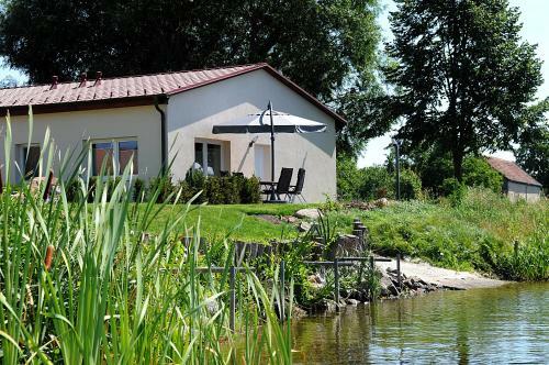 Apartamentos Ferienanlage Pritzerbe