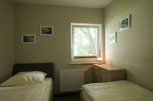 Apartamentos Ferienanlage Pritzerbe