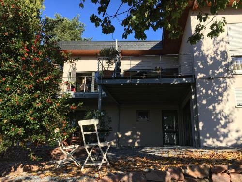 Apartamentos Ferienhaus Haagalm