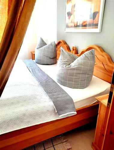 Apartamento Ferienwohnung Steffenshagen